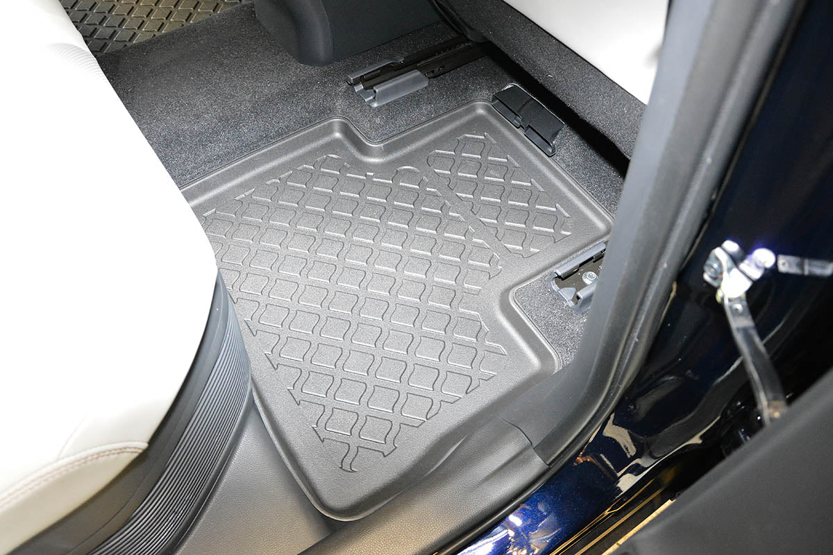 Covorase auto tip tavita Toyota RAV4 V, an fabricatie 01.2019 - prezent, caroserie suv cutie manuala | 603390