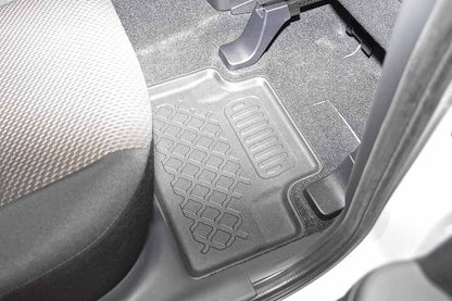 Covorase auto tip tavita Mitsubishi ASX Facelift II, an fabricatie 2017 - 2022, caroserie suv facelift ii | 602898