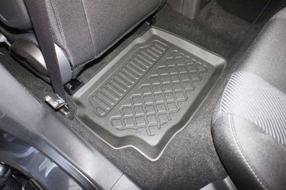 Covorase auto tip tavita Ford Mondeo V, an fabricatie 01.2015 - 04.2022, caroserie hatchback 5 usi | 603127