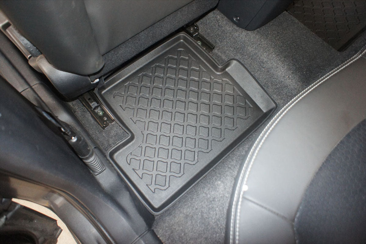 Covorase auto tip tavita Nissan Qashqai I, an fabricatie 02.2007 - 01.2014, caroserie suv | 602910