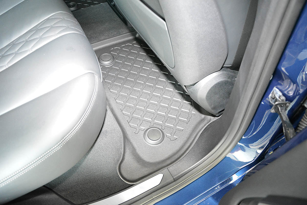 Covorase auto tip tavita BMW X5 G05 PHEV, an fabricatie 08.2019 - prezent, caroserie suv 5-7 locuri, fara rand 3 | 603631