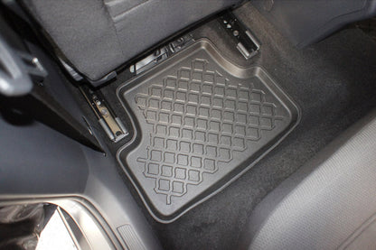 Covorase auto tip tavita Cupra Ateca, an fabricatie 2018 - prezent, caroserie suv | 603076