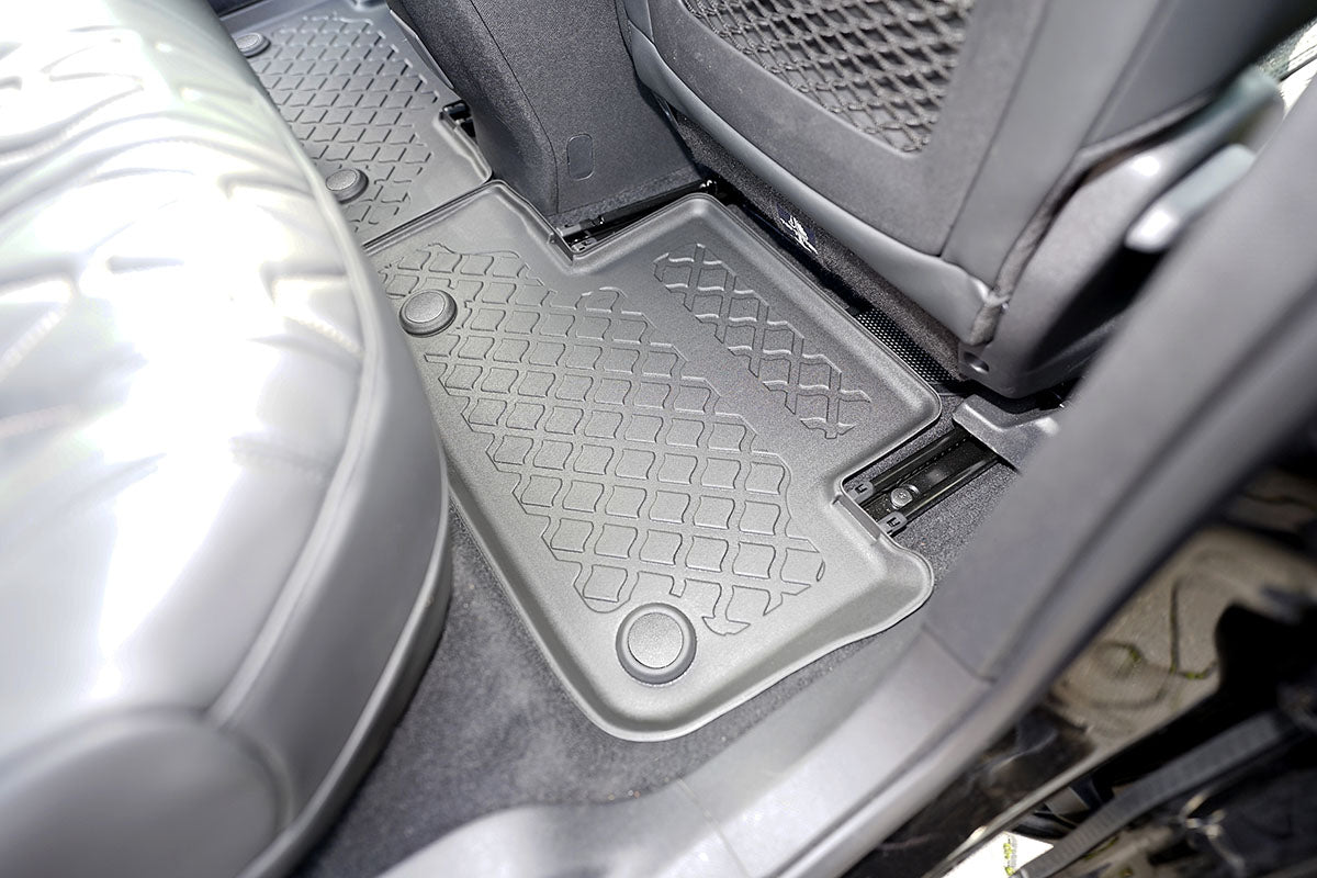 Covorase auto tip tavita Peugeot 3008 II Hybrid, an fabricatie 09.2019 - 11.2023, caroserie suv cu sistem focal hi-fi | 603581