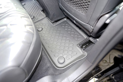 Covorase auto tip tavita Peugeot 3008 II Hybrid, an fabricatie 09.2019 - 11.2023, caroserie suv cu sistem focal hi-fi | 603581