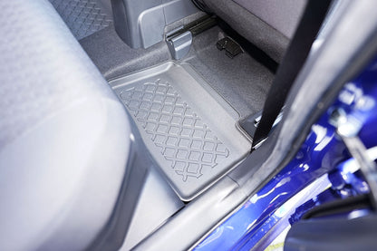 Covorase auto tip tavita Mazda 2 Hybrid, an fabricatie 2022 - prezent, caroserie hatchback | 603393