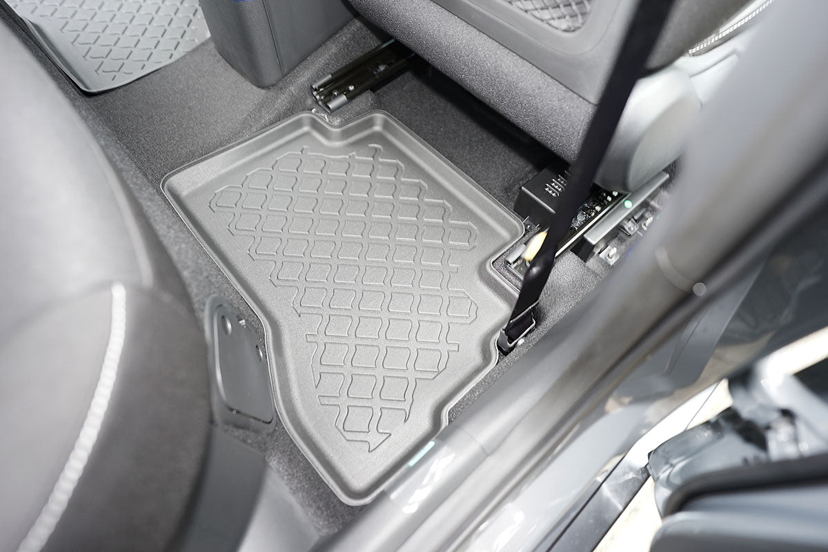 Covorase auto tip tavita Hyundai Kona Hybrid, an fabricatie 09.2019 - 03.2023, caroserie suv nu corespunde pentru electric | 603321