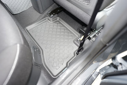 Covorase auto tip tavita Hyundai Kona Hybrid, an fabricatie 09.2019 - 03.2023, caroserie suv nu corespunde pentru electric | 603321