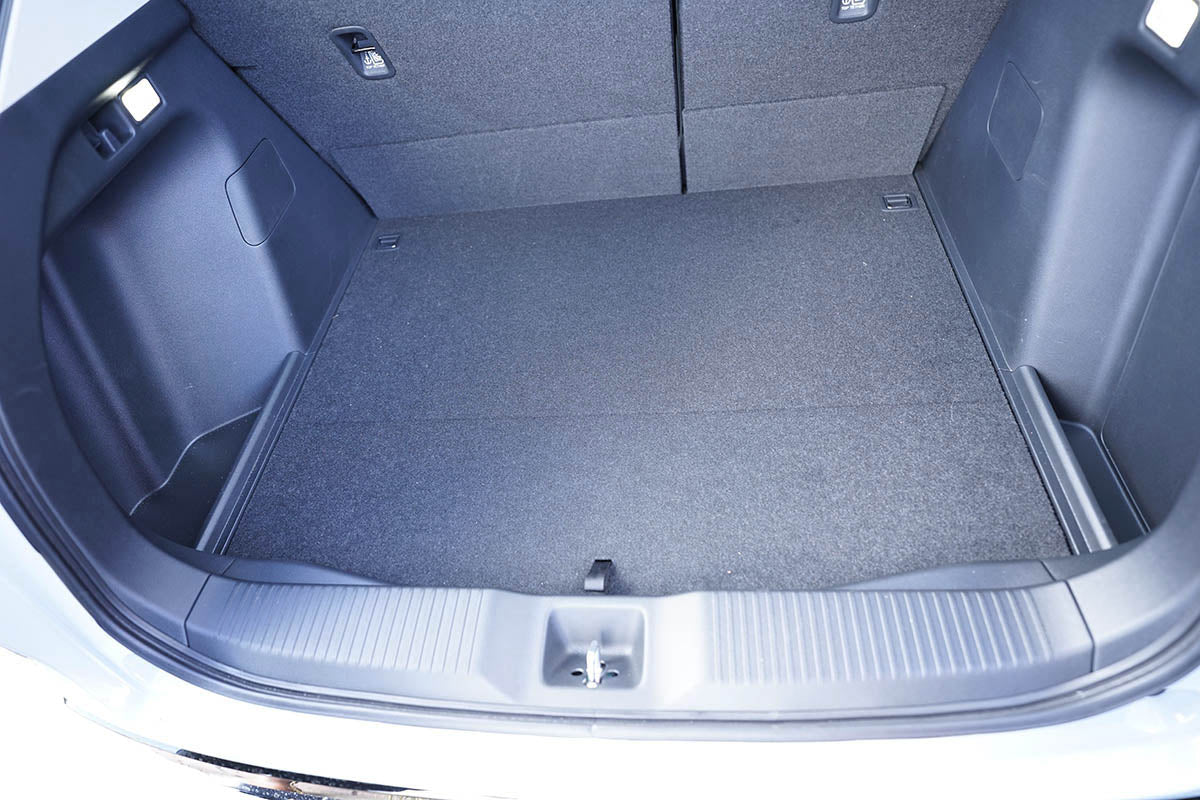 Tavite portbagaj Honda HR-V III e:HEV Hybrid, caroserie suv, an fabricatie 09.2021 - prezent, fara subwoofer | 194082GRD