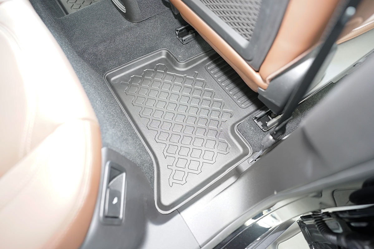 Covorase auto tip tavita Alfa Romeo Stelvio, an fabricatie 01.2017 - prezent, caroserie suv | 603262