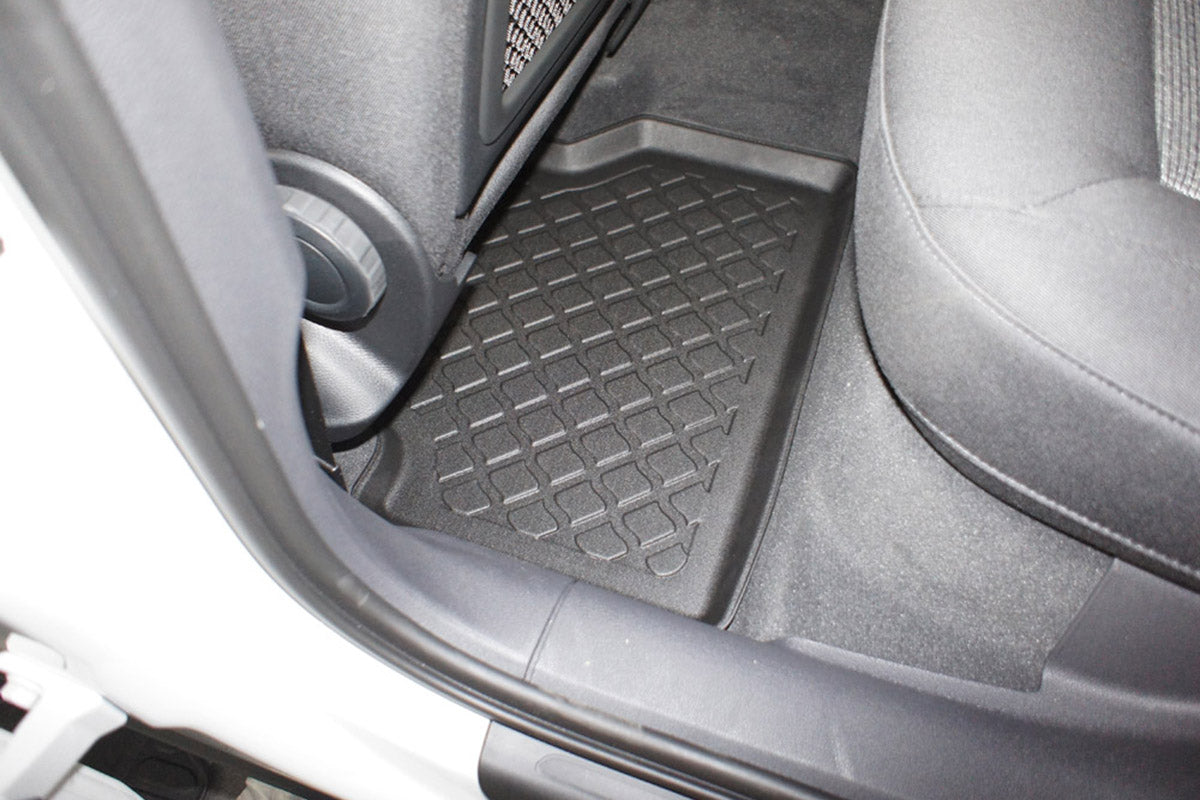Covorase auto tip tavita Audi Q3 I, an fabricatie 08.2011 - 06.2018, caroserie suv | 603206