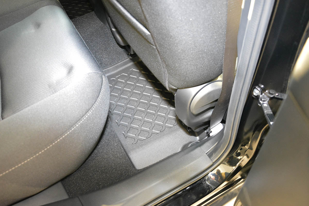 Covorase auto tip tavita Mazda CX -3 Facelift, an fabricatie 2021 - prezent, caroserie suv | 603010