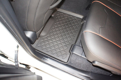 Covorase auto tip tavita Toyota RAV4 IV, an fabricatie 03.2013 - 12.2018, caroserie suv | 603372