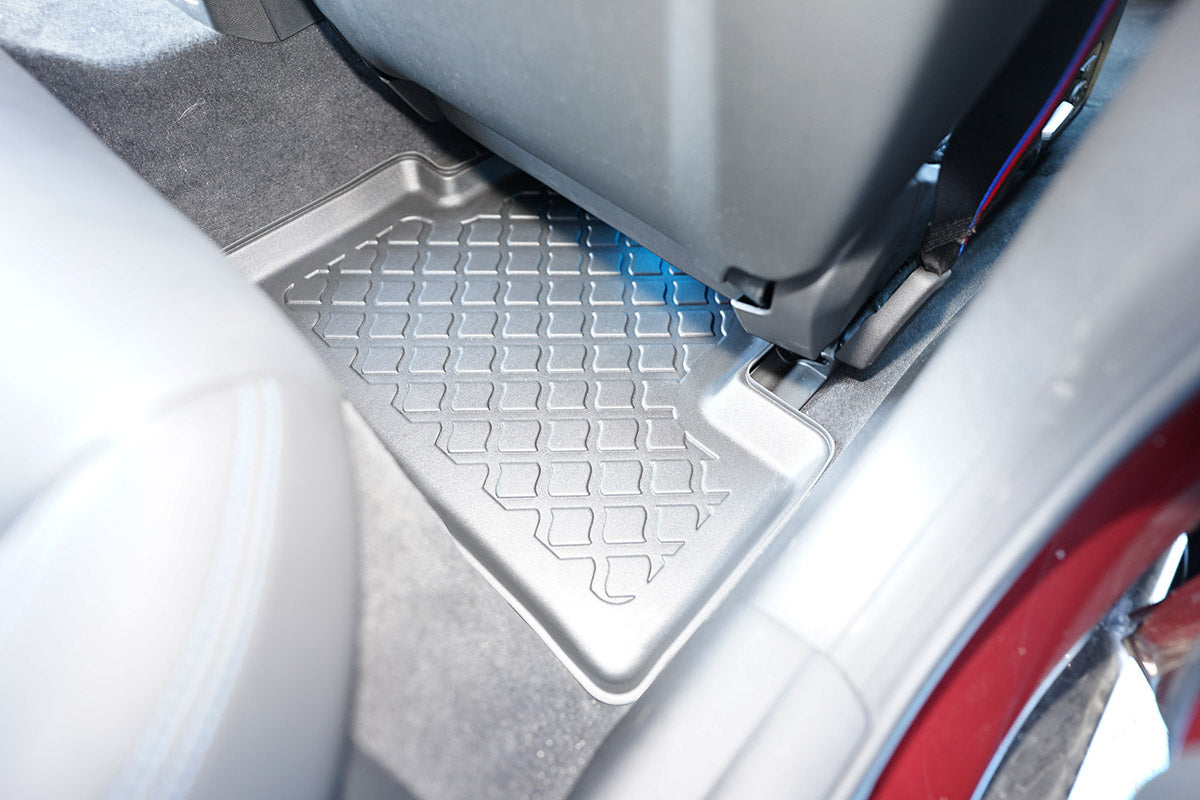Covorase auto tip tavita BMW i4 Gran Coupe G26 electric, an fabricatie 11.2021 - prezent, caroserie coupe | 603646