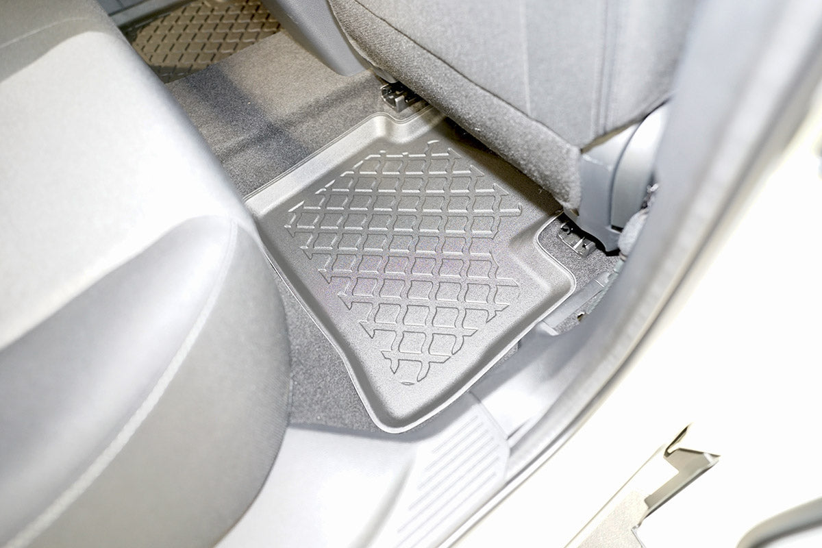 Covorase auto tip tavita Nissan Qashqai III MHEV, an fabricatie 06.2021 - prezent, caroserie suv nu corespunde modelului e-power | 603279