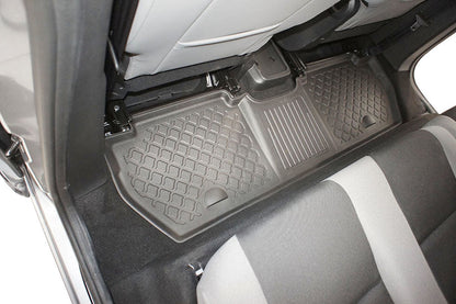 Covorase auto tip tavita Citroen Berlingo II, an fabricatie 2008 - 08.2018, caroserie van 5-7 locuri, fara rand 3 | 602920