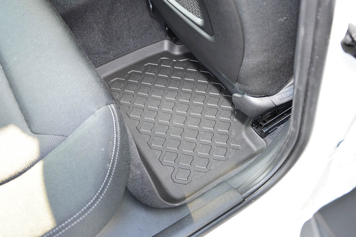 Covorase auto tip tavita BMW Seria 1 F20, an fabricatie 10.2011 - 06.2019, caroserie hatchback 3 usi | 603153