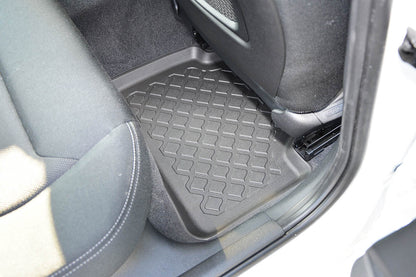 Covorase auto tip tavita BMW Seria 1 F20, an fabricatie 10.2011 - 06.2019, caroserie hatchback 3 usi | 603153