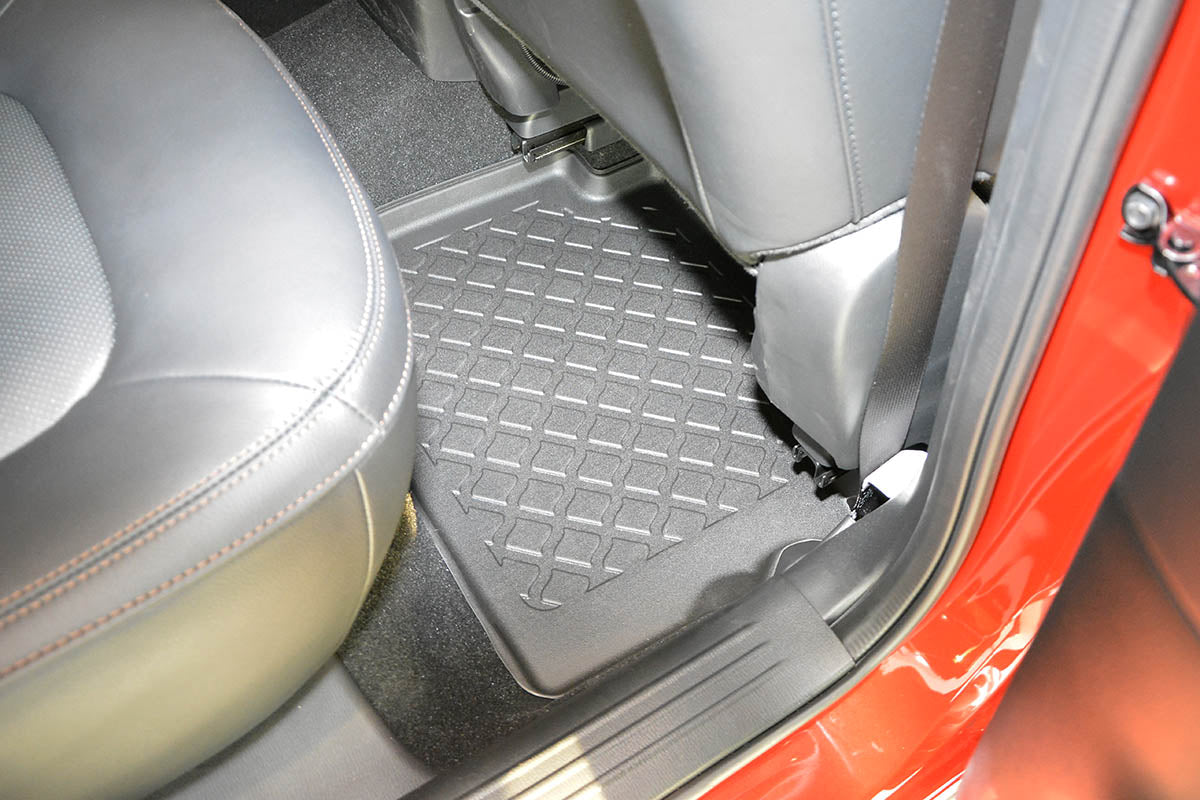 Covorase auto tip tavita Mazda CX -5 II, an fabricatie 07.2017 - prezent, caroserie suv | 603011