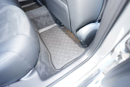 Covorase auto tip tavita Mercedes EQC, an fabricatie 05.2019 - prezent, caroserie suv | 604002