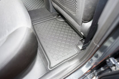 Covorase auto tip tavita Hyundai Kona electric, an fabricatie 08.2018 - 03.2023, caroserie suv nu corespunde pentru hybrid | 603322