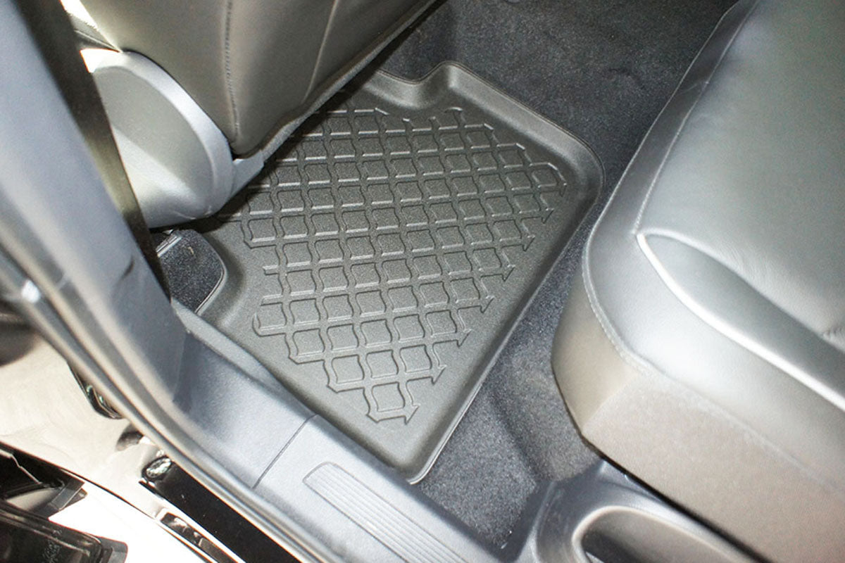 Covorase auto tip tavita Volkswagen Tiguan II, an fabricatie 05.2016 - 2024, caroserie suv | 603416
