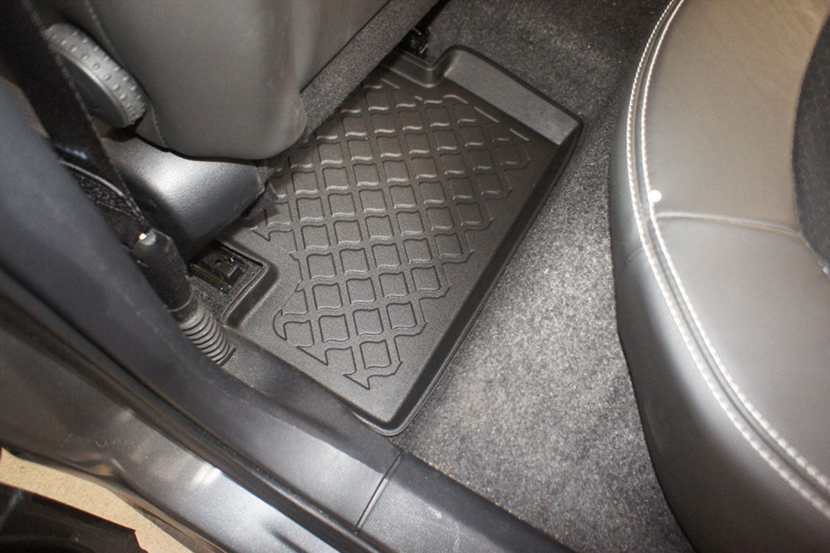 Covorase auto tip tavita Nissan Qashqai I, an fabricatie 02.2007 - 01.2014, caroserie suv | 602910