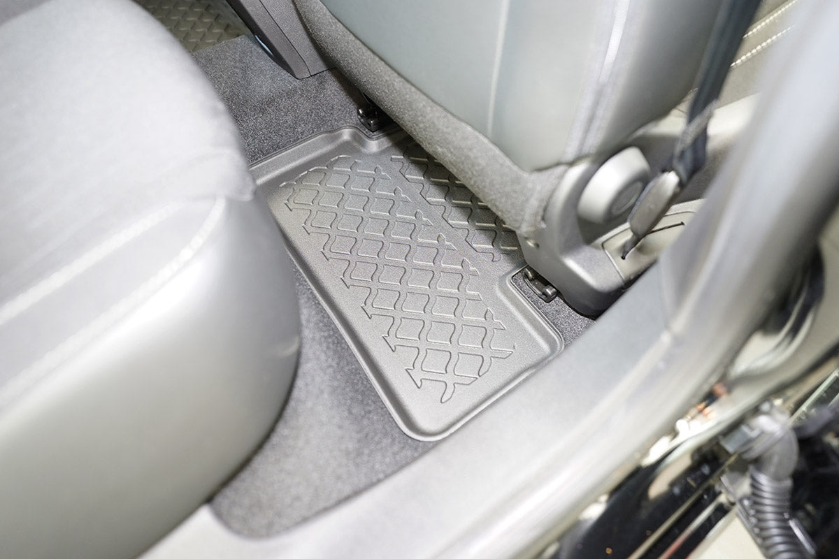 Covorase auto tip tavita Renault Megane IV, an fabricatie 01.2016 - prezent, caroserie hatchback | 603471
