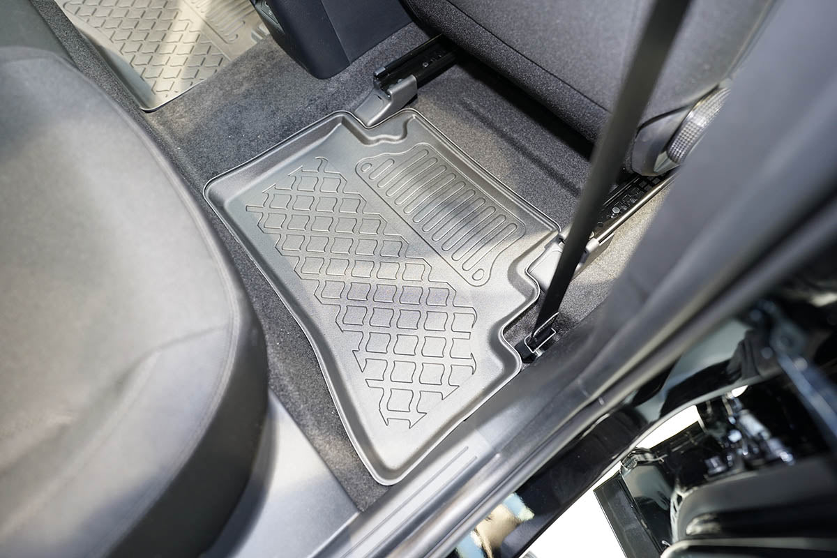 Covorase auto tip tavita Hyundai Tucson III (NX4) PHEV, an fabricatie 05.2021 - prezent, caroserie suv | 603822