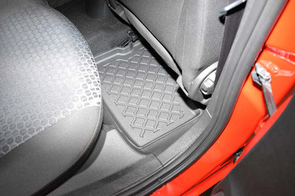 Covorase auto tip tavita Opel Corsa D, an fabricatie 2006 - 11.2014, caroserie hatchback | 602850