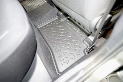 Covorase auto tip tavita Hyundai Tucson IV, an fabricatie 12.2020 - prezent, caroserie suv 48v-hybrid, nu corespunde pentru hev hybrid si plug-in hybrid | 603323