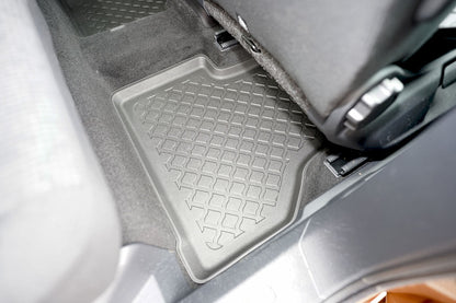 Covorase auto tip tavita Ford Tourneo Connect III, an fabricatie 05.2022 - prezent, caroserie van al 3-lea rand exclus | 603886