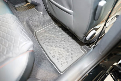 Covorase auto tip tavita Seat Leon IV PHEV, an fabricatie 2020 - prezent, caroserie combi nu corespunde pentru mhev | 603081