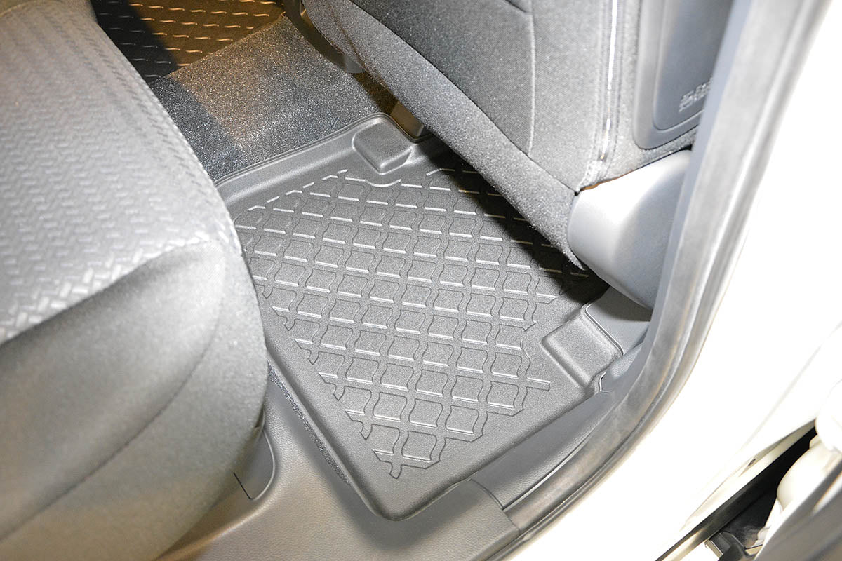 Covorase auto tip tavita Mitsubishi Eclipse Cross, an fabricatie 01.2018 - prezent, caroserie suv nu corespunde pentru phev | 603493