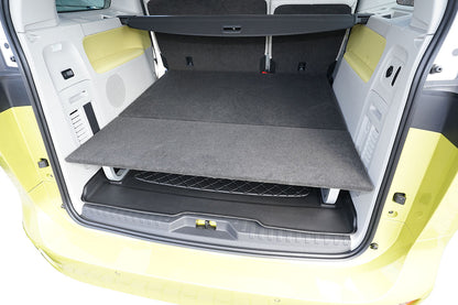 Tavite portbagaj Volkswagen ID. BUZZ, caroserie van, an fabricatie 05.2022 - prezent, 5 locuri, ampatament scurt, cu podea multi-flex | 193898GRD