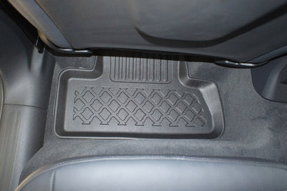 Covorase auto tip tavita Audi Q5 8R, an fabricatie 11.2008 - 12.2016, caroserie suv | 602983