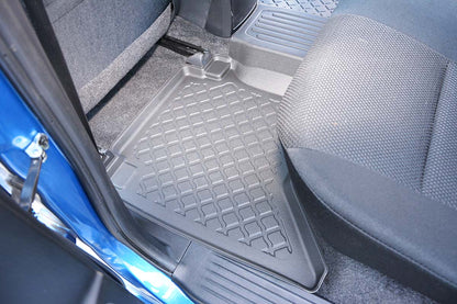 Covorase auto tip tavita Toyota N2, an fabricatie 2006 - 08.2016, caroserie pick-up cabina dubla | 603378