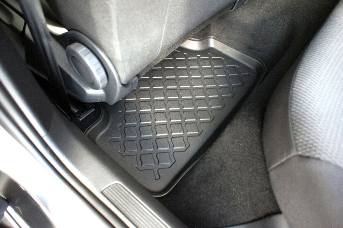 Covorase auto tip tavita Cupra Ateca, an fabricatie 2018 - prezent, caroserie suv | 603076