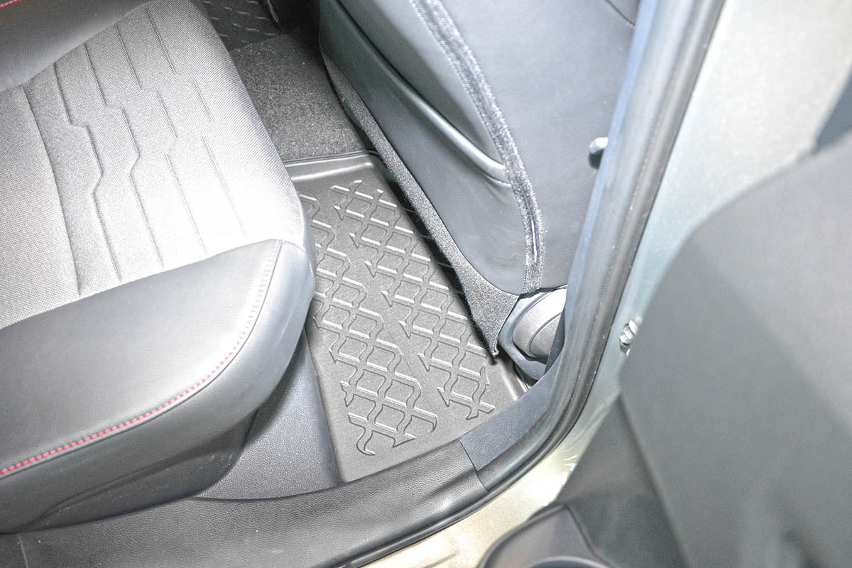 Covorase auto tip tavita Toyota Corolla Hybrid, an fabricatie 2019 - prezent, caroserie hatchback | 603387