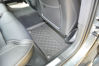 Covorase auto tip tavita Volvo V 90 Cross Country, an fabricatie 09.2016 - prezent, caroserie combi | 602591
