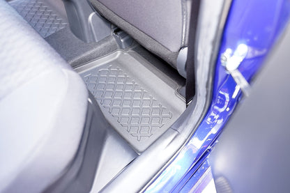 Covorase auto tip tavita Mazda 2 Hybrid, an fabricatie 2022 - prezent, caroserie hatchback | 603393