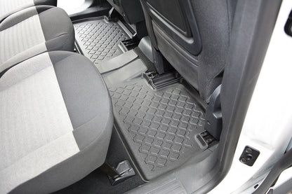 Covorase auto tip tavita Citroen Berlingo e- electric, an fabricatie 09.2021 - prezent, caroserie van 5-7 locuri, fara rand 3 | 603440