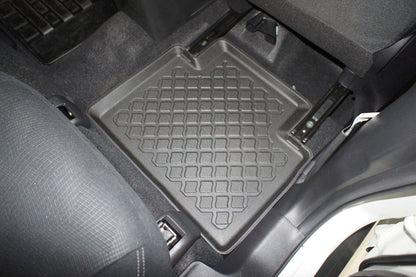 Covorase auto tip tavita Nissan X-Trail T32, an fabricatie 08.2014 - 12.2021, caroserie suv 5-7 locuri, fara rand 3 | 603271