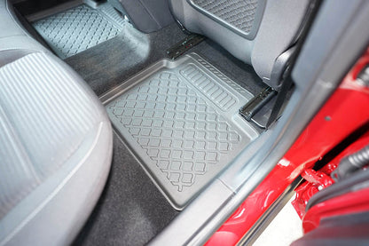 Covorase auto tip tavita Ford Focus IV MHEV, an fabricatie 07.2020 - prezent, caroserie hatchback | 603141