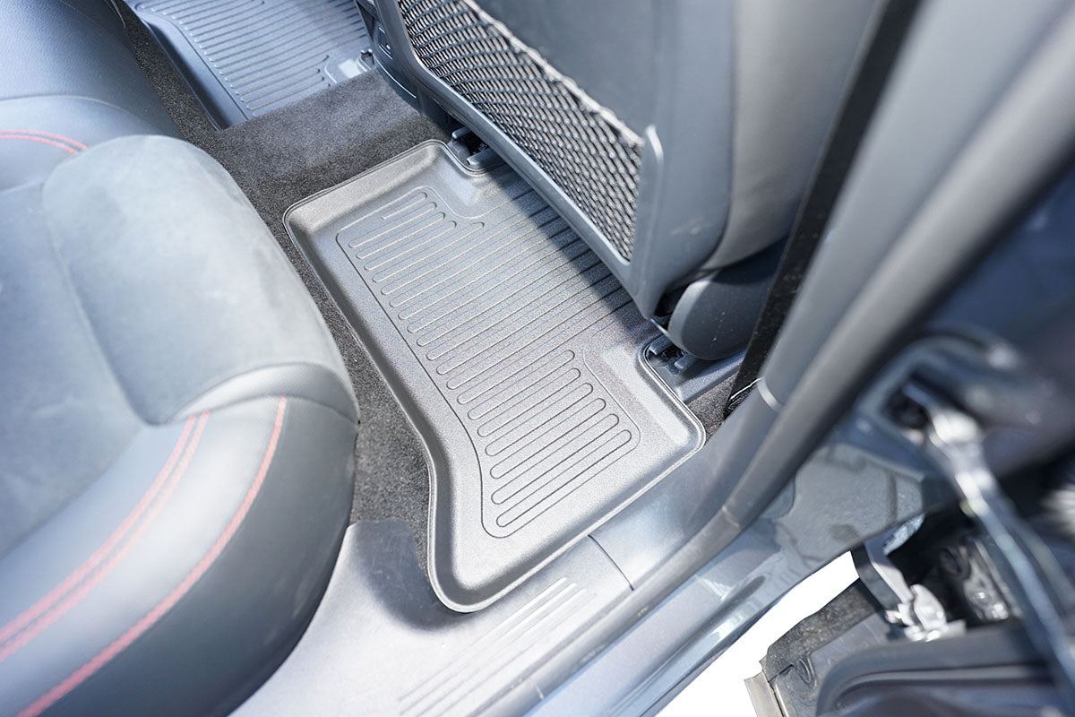 Covorase auto tip tavita Mercedes EQA, an fabricatie 03.2021 - prezent, caroserie suv | 604006