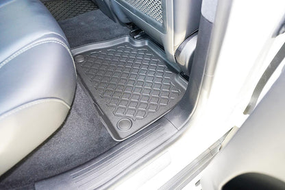 Covorase auto tip tavita Mercedes GLE II Coupe, an fabricatie 11.2019 - prezent, caroserie coupe c167 | 604001