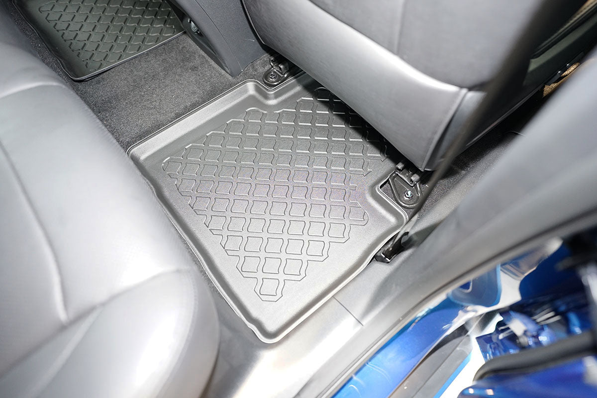 Covorase auto tip tavita Seres 3 electric, an fabricatie 04.2021 - prezent, caroserie suv | 604270