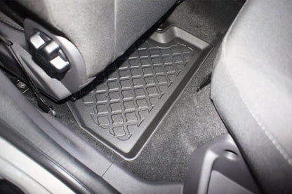 Covorase auto tip tavita Ford Focus III, an fabricatie 03.2011 - 08.2018, caroserie sedan | 603113
