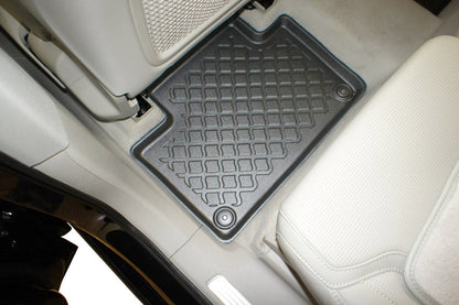 Covorase auto tip tavita Volvo XC 90 PHEV, an fabricatie 05.2015 - prezent, caroserie suv al 3-lea rand exclus | 602590