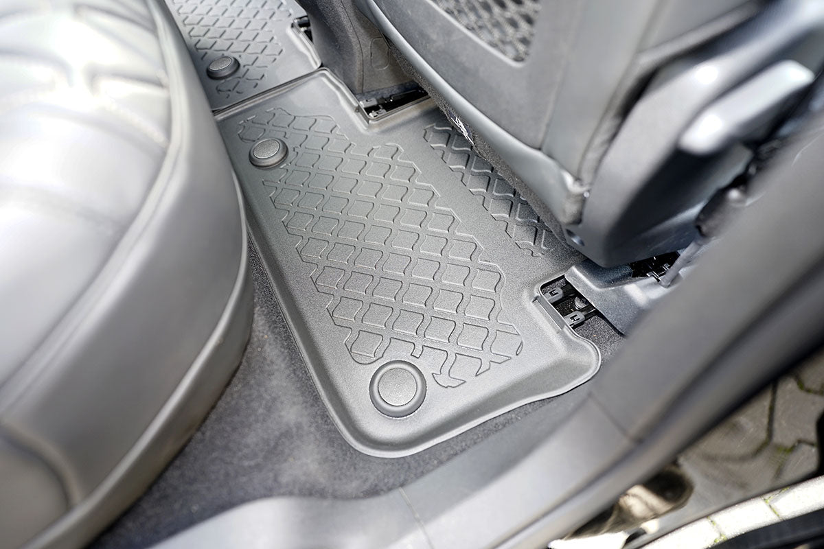 Covorase auto tip tavita Peugeot 3008 II Hybrid, an fabricatie 09.2019 - 11.2023, caroserie suv cu sistem focal hi-fi | 603581