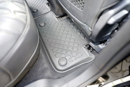 Covorase auto tip tavita Peugeot 3008 II Hybrid, an fabricatie 09.2019 - 11.2023, caroserie suv cu sistem focal hi-fi | 603581
